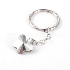 Stainless Steel Keychain&nbsp;KEYC-JKC00059-01