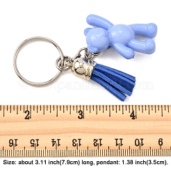 7Pcs Acrylic Keychain&nbsp;KEYC-FS00032-05
