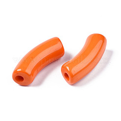 Opaque Acrylic Beads&nbsp;X-SACR-TD001-013