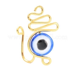 Brass Nose Rings&nbsp;AJEW-F053-03G