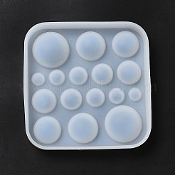 DIY Cabochon Silicone Molds&nbsp;SIMO-H009-07B