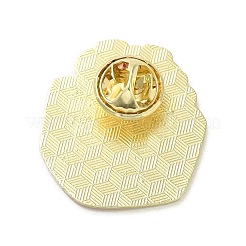 Christmas Theme Enamel Pins&nbsp;JEWB-H021-12F