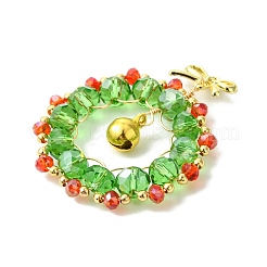 Glass Pendants&nbsp;PALLOY-JF03158