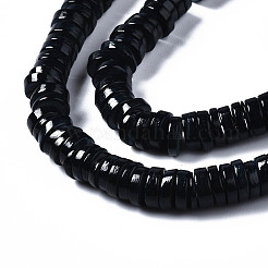 Natural Freshwater Shell Beads Strands&nbsp;SHEL-Q024-001A