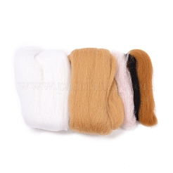 Cat Keychain Needle Felting Kit&nbsp;DIY-P062-04