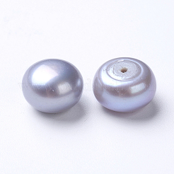 Natural Cultured Freshwater Pearl Beads&nbsp;PEAR-I004D-01