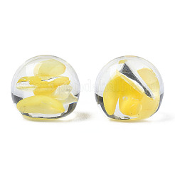 Transparent Acrylic Cabochons&nbsp;TACR-N006-77A-01