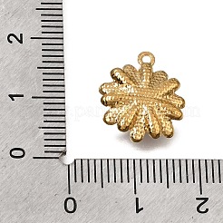 304 Stainless Steel Enamel Pendants&nbsp;SA-CBAE88B-02G-B