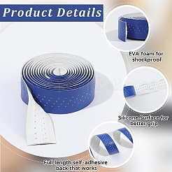 EVA Bicycle Handlebar Tape&nbsp;AJEW-WH20042-58B