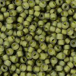 TOHO Round Seed Beads&nbsp;SEED-JPTR08-0246FM