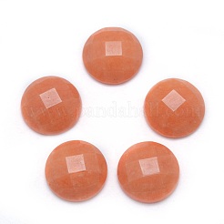 Natural Gemstone Cabochons&nbsp;G-P393-P-14.5mm