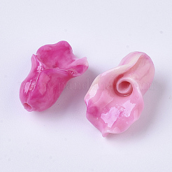 Synthetic Coral Beads&nbsp;CORA-R017-29-B06