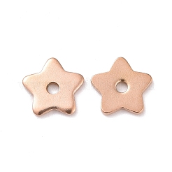 Ion Plating(IP) 304 Stainless Steel Beads&nbsp;LS-STAS-D185-02RG-02