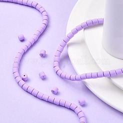 Polymer Clay Bead Strands&nbsp;CLAY-T001-C15