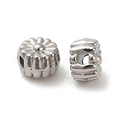 Non-Tarnish 304 Stainless Steel Beads&nbsp;STAS-I203-36P