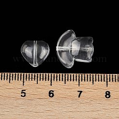 Gradient Color Transparent Glass Beads&nbsp;GLAA-B026-01A