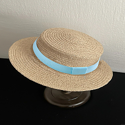 3Pcs 3 Colors Rubber String Hat Band&nbsp;FIND-LP0007-31A