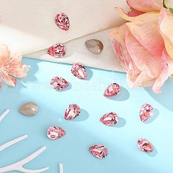 Preciosa&reg MAXIMA Crystal Fancy Stones&nbsp;X-PRC-FE18-70020