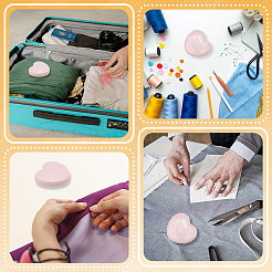 1Set Plastics Sewing & Knitting Tools Kits&nbsp;DIY-CP0013-45B