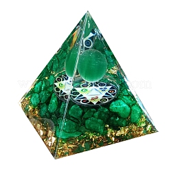 Orgonite Pyramid Resin Energy Generators&nbsp;PW-WG1E642-01