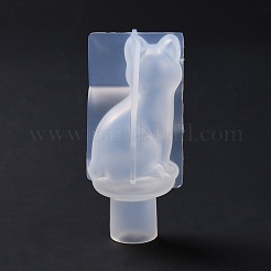 DIY Wine Bottle Stopper Silicone Molds&nbsp;DIY-P050-02