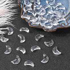 Transparent Acrylic Pendants&nbsp;TACR-525-01