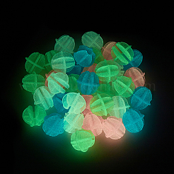 Plastic Beads&nbsp;MACR-CJ0001-34