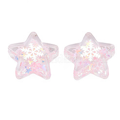 Translucent Acrylic Cabochons&nbsp;TACR-N006-45