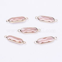 Glass Links connectors&nbsp;KK-E712-C06