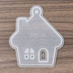 Christmas Theme DIY Silicone Pendant Molds&nbsp;SIMO-G007-01K
