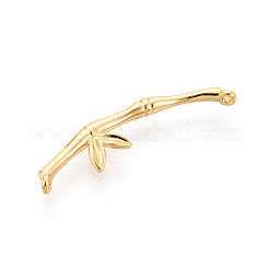 Brass Pendants&nbsp;KK-N263-34G