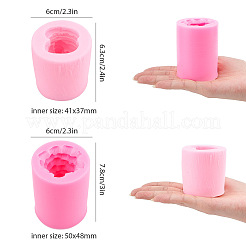 Christmas Food Grade Silicone Molds&nbsp;DIY-GF0001-66