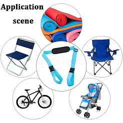 Polyester & POM Beach Chair Strap&nbsp;FIND-WH20023-096D