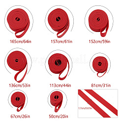 PVC Bicycle Tire Rim Protect Tapes&nbsp;AJEW-GF0001-62