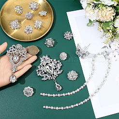 DIY Flower Bouquet Decoration Kits&nbsp;DIY-SP0006-59P
