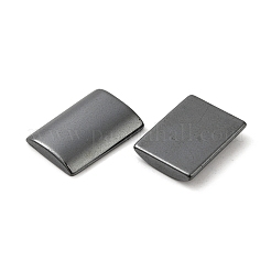Synthetic Non-magnetic Hematite Cabochons&nbsp;G-K348-01C