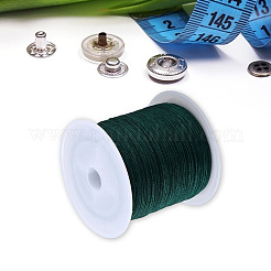 140M Round Polyester Thread&nbsp;WCOR-WH20010-01C