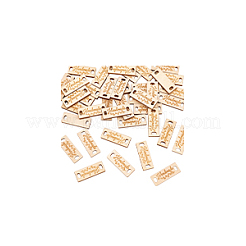 40Pcs Wood Knitting&nbsp;DIY-BC0013-78