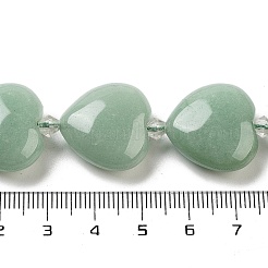 Natural Green Aventurine Beads Strands&nbsp;G-C150-A21-01
