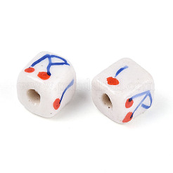 Handmade Porcelain Beads&nbsp;PORC-T133-03
