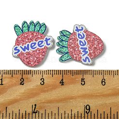 Resin Decoden Cabochons&nbsp;RESI-C045-08H
