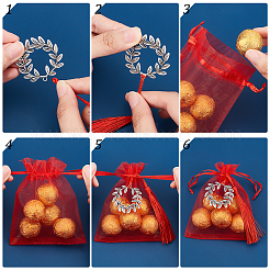 21pcs Tibetan Style Alloy Pendants&nbsp;FIND-PH0005-69