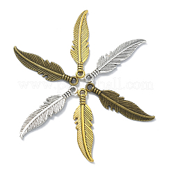 30Pcs 3 Colors Alloy Pendants&nbsp;FEAT-CJ0001-01