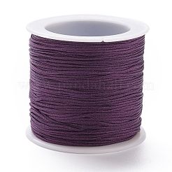 Braided Nylon Cord&nbsp;X-NWIR-K013-A27