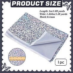 Polyester Fabrics&nbsp;DIY-WH0700-33A