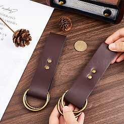 PU Imitation Leather Belt Accessories&nbsp;LS-AJEW-WH0060-06KCG