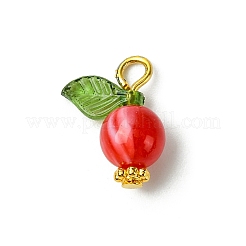 Acrylic Pendants&nbsp;PALLOY-JF02615-03