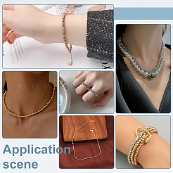 Brass Beads&nbsp;KK-ME0001-89