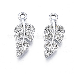 Alloy Pendants&nbsp;PALLOY-N170-003-P-NR