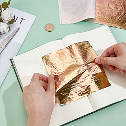 Gold Foil Paper&nbsp;MRMJ-WH0112-02A